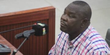 Claude Pivi en cavale : le ministre de la justice annonce une récompense de 500 millions GNF pour son arrestation