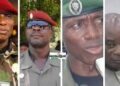 Conakry : évasion de prisonniers dont Moussa Dadis Camara…
