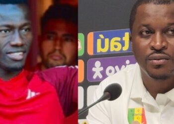 Kaba Diawara : Mady Camara ne participera pas à la CAN 2024…