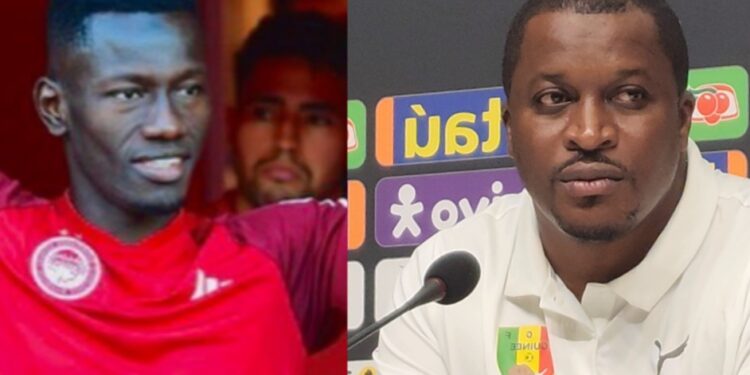Kaba Diawara : Mady Camara ne participera pas à la CAN 2024…