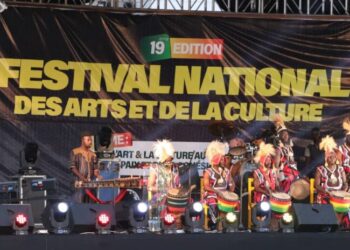 FENAC 2023: les arts et la culture magnifiés à Conakry…