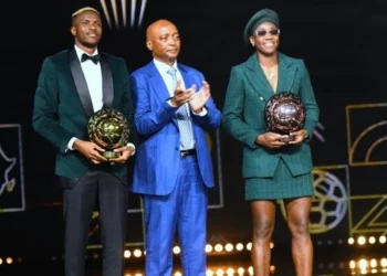 Victor Osimhen, un Super  Eagles au firmament du football africain