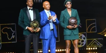 Victor Osimhen, un Super  Eagles au firmament du football africain