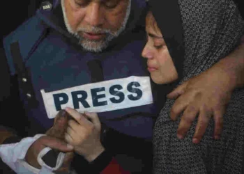 L’ONU «très préoccupée par le bilan élevé» de journalistes tués à Gaza