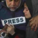 L’ONU «très préoccupée par le bilan élevé» de journalistes tués à Gaza