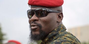 Guinée : colonel Mamadi Doumbouya élevé au grade de Général de corps d’armée…