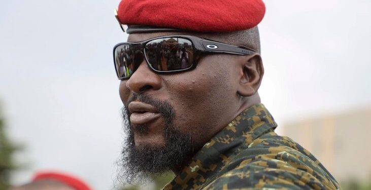 Guinée : colonel Mamadi Doumbouya élevé au grade de Général de corps d’armée…