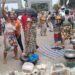 Conakry: les femmes sinistrées de Coronthie dans la rue…