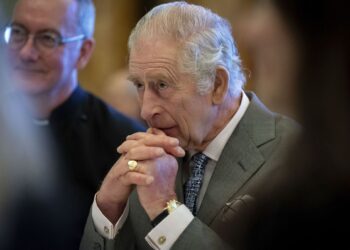 Le cancer de Charles III secoue le Royaume-Uni