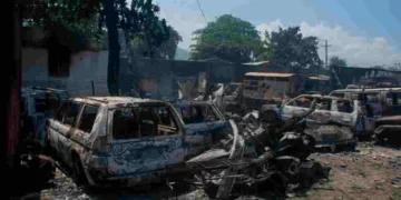 Haïti: plus de 170 Français et 70 étrangers évacués par la France