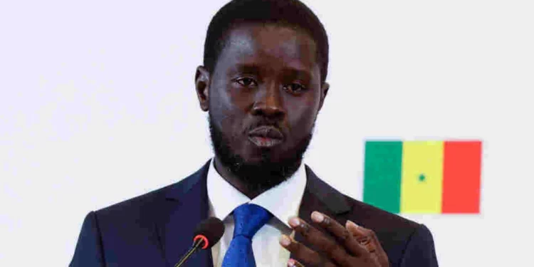 Sénégal: M. Faye remporte la présidentielle avec 54,28%, selon des résultats officiels provisoires