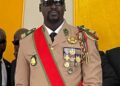 Décret : Un capitaine radié des effectifs de l’armée