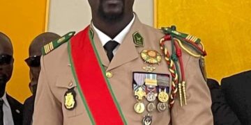 Décret : Un capitaine radié des effectifs de l’armée