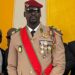 Décret : Un capitaine radié des effectifs de l’armée