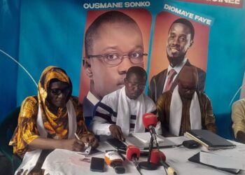 Présidentielle au Sénégal : l&rsquo;opposant Diomaye Faye remporte l&rsquo;élection…