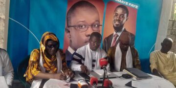 Présidentielle au Sénégal : l&rsquo;opposant Diomaye Faye remporte l&rsquo;élection…