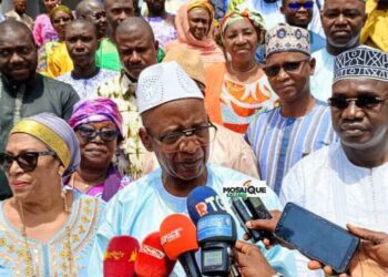 Ministère de la justice : Yaya Kaïraba invite les magistrats à se départir des mauvaises intentions »