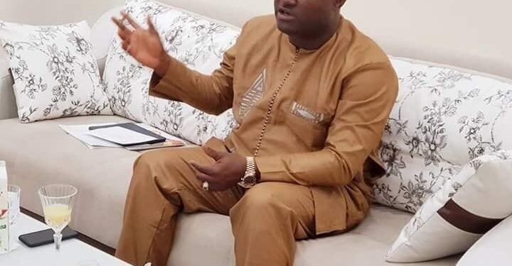 Communiqué de Presse du Collectif d&rsquo;Avocats de M. Kerfalla CAMARA Conakry, le 7 Mars 2024
