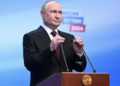 Poutine après sa réélection : « La Russie ne se laissera pas intimider… »