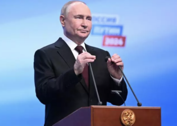Poutine après sa réélection : « La Russie ne se laissera pas intimider… »
