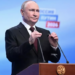 Poutine après sa réélection : « La Russie ne se laissera pas intimider… »