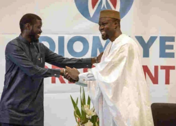 Sénégal : Ousmane Sonko nommé Premier ministre…