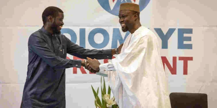 Sénégal : Ousmane Sonko nommé Premier ministre…