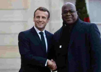 RDC: les contours de la visite officielle du président Félix Tshisekedi en France