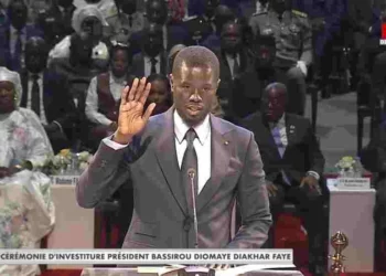 Sénégal: Bassirou Diomaye Faye a prêté serment et devient le cinquième président du pays
