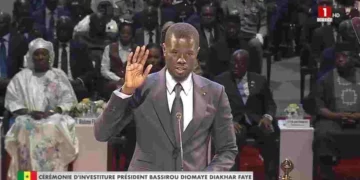 Sénégal: Bassirou Diomaye Faye a prêté serment et devient le cinquième président du pays