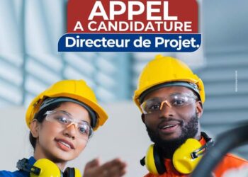 𝐀𝐏𝐏𝐄𝐋 À 𝐂𝐀𝐍𝐃𝐈𝐃𝐀𝐓𝐔𝐑𝐄 : Guicopres recrute un directeur de projet