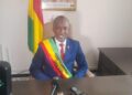 Ratoma: Ahmed Sékou Traoré installé dans ses nouvelles fonctions de président de la délégation spéciale