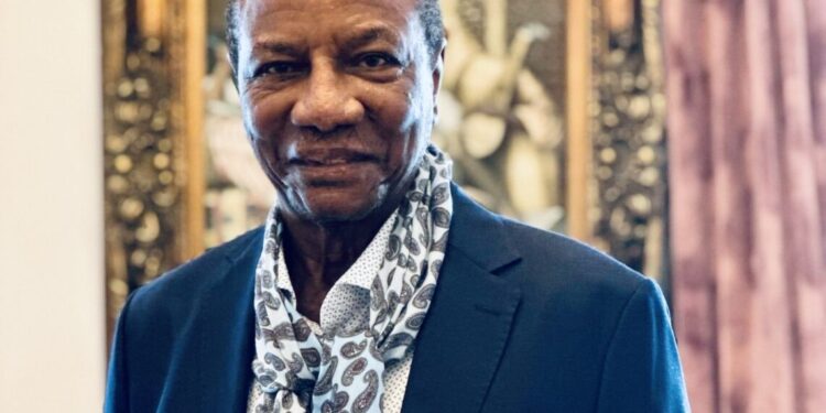 Fêtes de Pâques: le message de Pr Alpha Condé à la communauté chrétienne de Guinée