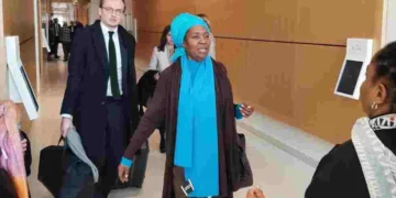 Gabon: Pascaline Bongo relaxée lors de son procès à Paris pour soupçons de corruption