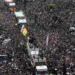 Iran: une foule très compacte rassemblée à Téhéran pour les obsèques du président Raïssi