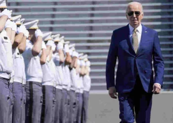 Joe Biden autorise l&rsquo;Ukraine à frapper des cibles en Russie pour défendre Kharkiv