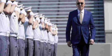 Joe Biden autorise l&rsquo;Ukraine à frapper des cibles en Russie pour défendre Kharkiv