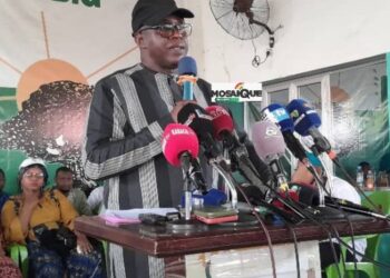 Sortie médiatique du PM : Dr Fodé Oussou Fofana prévient que l’UFDG « ne discutera qu’avec le CNRD »