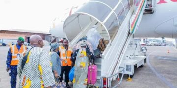 Hajj 2024 : enfin, le premier convoi quitte Conakry le 25 mai