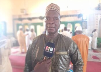 Guinée: Elhadj Algassimou Tafsir Cissé choisi « Kantigui » des Familles Cissé…