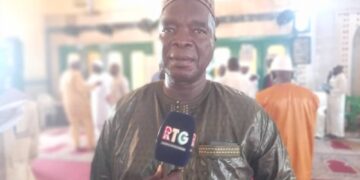 Guinée: Elhadj Algassimou Tafsir Cissé choisi « Kantigui » des Familles Cissé…