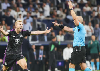 Bayern : les Munichois dénoncent un arbitrage pro-Real !