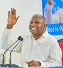 Côte d’Ivoire : Laurent Gbagbo candidat à la présidentielle de 2025