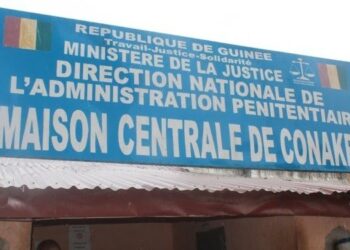 Kaloum: le porte-parole des sinistrés de coronthie déféré à la maison centrale…