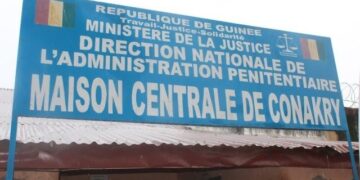 Kaloum: le porte-parole des sinistrés de coronthie déféré à la maison centrale…
