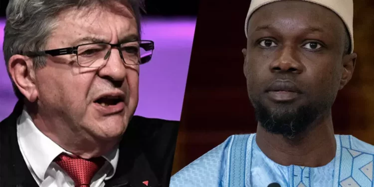 Sénégal : Mélenchon invité par Ousmane Sonko, en terrain conquis ?