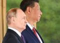 En visite à Pékin, Vladimir Poutine veut renforcer son partenariat stratégique avec la Chine