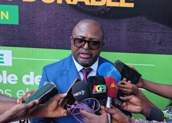 2ème édition du FOMIDE: Dr David Makongo invite des acteurs miniers de passer à l&rsquo;action…