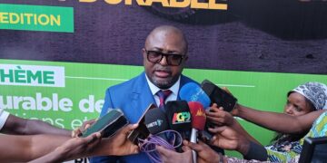 2ème édition du FOMIDE: Dr David Makongo invite des acteurs miniers de passer à l&rsquo;action…