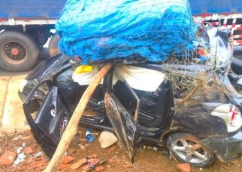 Route nationale Kindia-Mamou: cinq morts dans un accident de la circulation